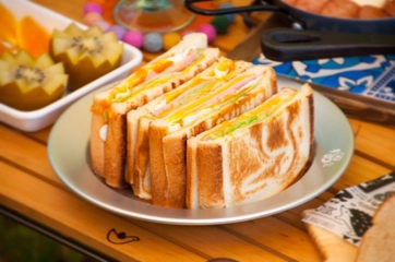 人気の食パンレシピ集!簡単おいしい!【みんなの#ひなたごはん】