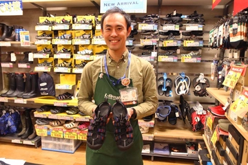 【LB吉祥寺店】スポサンの2019年トレンドを成田店長と勝手に大予想！