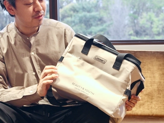 FUJI & SUN’19に初出店!BEAUTY&YOUTH UNITED ARROWS担当者に聞いたアイテムやフェスに込めた思いとは?