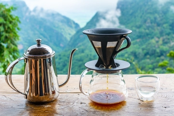 いつでもどこでも簡単コーヒー!「push presso」が画期的☆