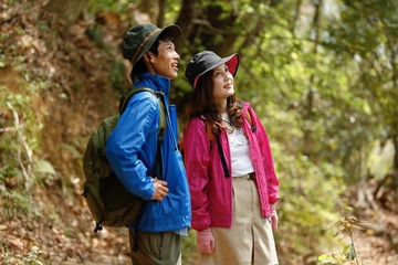 トレッキングで旅歩き・食べ歩き・撮り歩きを満喫！