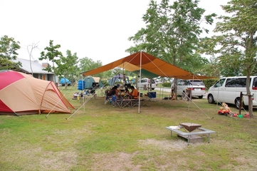 吉井竜天オートキャンプ場で星空観察を満喫しよう！天文台＆望遠鏡貸出も！