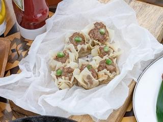 【ひなたごはん】クッカー×シューマイで神奈川の味覚を堪能!