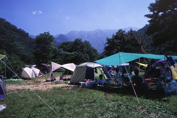 新潟県魚沼で自然豊かなキャンプを！銀山平キャンプ場の魅力