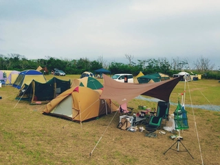 設備やサービスが充実！九十九里浜シーサイドオートキャンプ場の魅力を解説