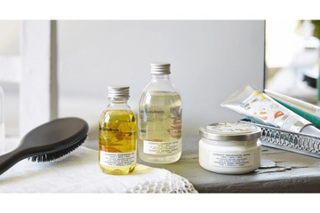 春の乾燥に負けない!アウトドアシーンでも色々使えるdavinesのオーセンティックオイル