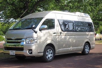 キャンピングカーに対する疑問を、hinata編集部が実際に乗って調査してみた！