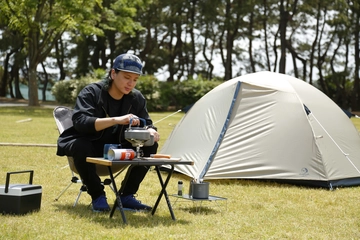 意外とお手軽?大流行中のソロキャンプ、レクチャーします!