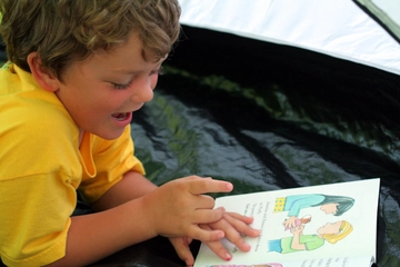 キッズとのキャンプに最適！人気のファミリーテント5選