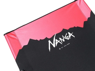 【売り切れ必至】ヘリノックスとナンガがコラボ!アウトドア好きは見逃すな!