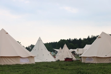 TCテントの魅力とは？おすすめのTCテント18選