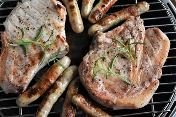 「男子ごはん」で男前BBQ料理と調理ギアを紹介!TOKIO国分さんも食べ始めたら止まらない!