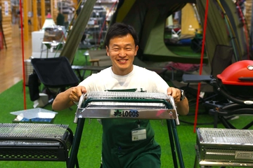 【武山店長の辛口ジャッジ！vol.9】珠玉のバーベキューグリルにhinata編集部がツッコミ！？