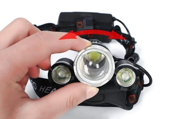 アウトドアに大活躍！H4バルブも含めたLEDヘッドライト4選