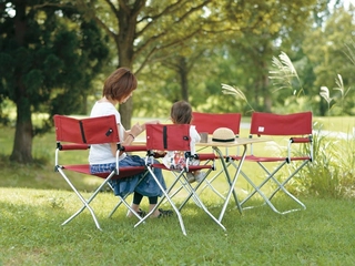 キャンプを快適に過ごそう！おすすめのフォールディングチェア6選