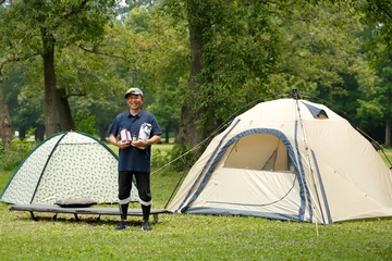 キャンプの達人に聞く! 7つのファミリーキャンプあるある＆解決方法