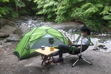 お疲れ社会人必見！疲れを癒すソロキャンプ4つのポイント