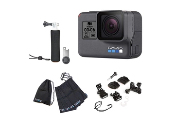 GoPro(ゴープロ)とは?万能なアクションカメラを紹介!