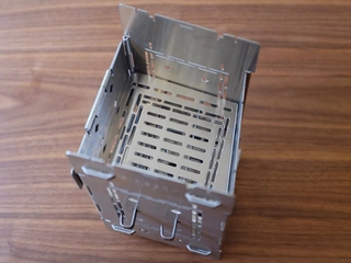 コンパクトで持ち運びも簡単！FIREBOX焚き火台6選