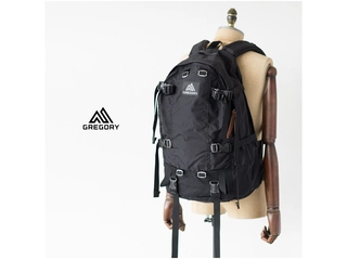 グレゴリーデイアンドハーフ活用術！軽登山から通学スタイルまで