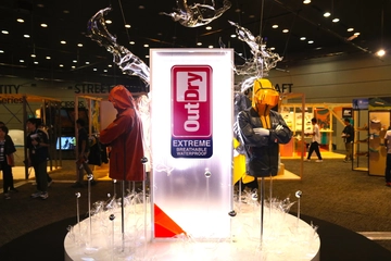 【コロンビア展示会】今から気になる!最高峰の機能とデザインな2020SSの新作