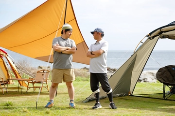 初心者でもわかりやすい！テント＆タープ vs 2ルームテントの長所・短所を徹底比較！