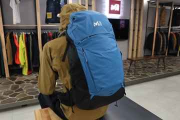 【ミレー展示会】フェスでもタウンでもフィールド問わず大活躍！2019秋冬新作をチェック