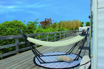 【再掲】トイモックはどこでも使えるハンモック！累計16万台の人気商品をチェック