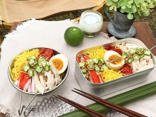 【キャンパーこだわりの逸品】夏キャンプ料理~ソロ&デュオキャンプ編~