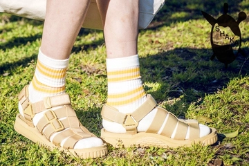 SHAKAの人気おすすめサンダル10選！アウトドアで大活躍