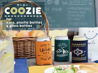 クージーで差をつけろ！BBQパーティー＆フェスに役立つアイテム6選