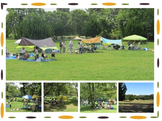 埼玉県「秋ヶ瀬公園」の魅力を解説!広くてバーベキューや運動を楽しめる!