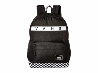 日常使いからアウトドア向けまで！VANSのリュックおすすめ6選