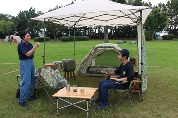 【実証】おしゃれサイトはどう作る？コールマンのストンプシリーズでレイアウトを検証してみた！