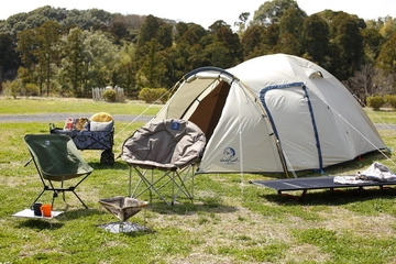 テントは今が買いどき？！キャンプ初心者3つの不安を解消するには？