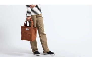 おしゃれな人だけが知っている！ORCIVAL(オーシバル)のトートバック3選