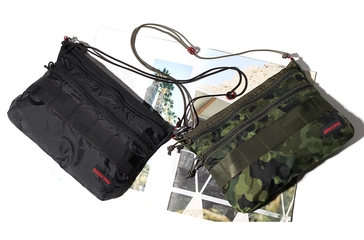 BRIEFINGのアイテム6選！ミリタリーの高機能性ラゲージを身近に