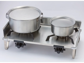 ゴーラの調理器具でアウトドア料理を快適に!ゴーラの調理器具3選