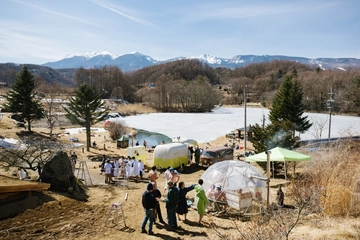 野外でサウナ体験!?10種類も楽しめる「SAUNA FES JAPAN 2019」のススメ