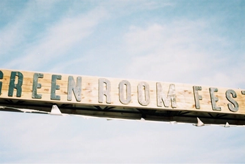 キャンプでも楽しむ！Music＆Cultureのグリーンルームフェス