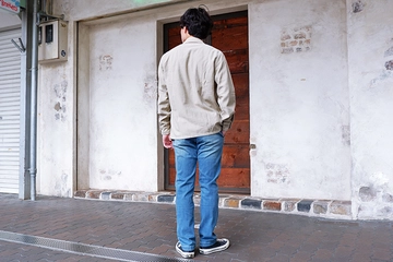 グラミチのデニムが動きやすくて快適で最高!ラインナップを比較してみる