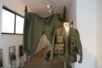 都市と自然つなぐアパレル「TAKE ＆ SONS」  展示会でキャンパー向けの新作を探る