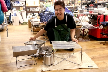 【後編】ソロキャンプって本当に楽しいの？ソロキャンプの達人が寂しがり屋に焚き火指南！