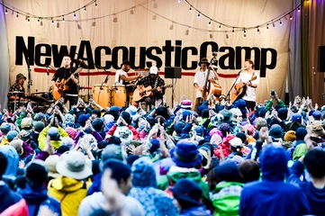 予定は空けた?「NEW ACOUSTIC CAMP 2019」で今年も最高のキャンプ&音楽体験