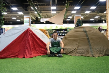 【武山店長の辛口ジャッジ！vol.11】ニーモとMSR、ソロテント二大巨頭はどちらを選ぶ！？