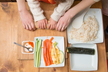 子供と作って盛り上がろう!おすすめ簡単キャンプ料理6選!