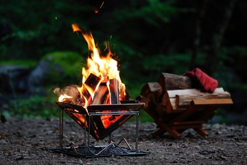 初心者でも欲張りたい！“焚き火台”にここまで求めていいですか？