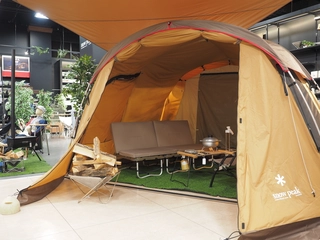 期間限定開催！噂の超絶お得なスノーピークフェアへ行ってみよう！