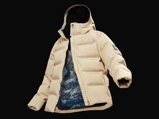 クモの糸から着想されたパーカとは?THE NORTH FACEが予約受付を開始!