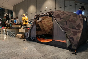 ポーラーをはじめ、おしゃれブランド集結！物欲の上がるCANVAS展示会♪